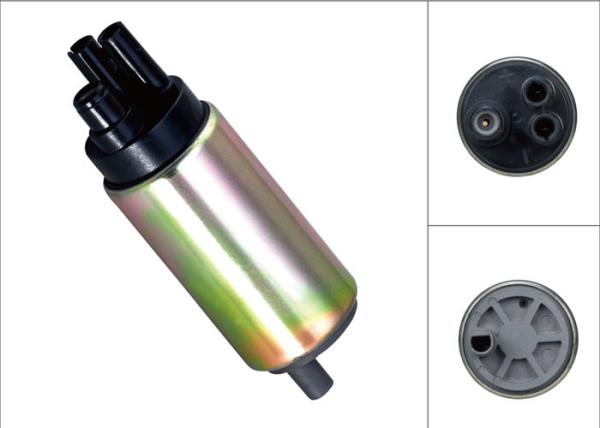 35L/H Flow Universal Electric Fuel Pump Motorcycle High Interference Suppression