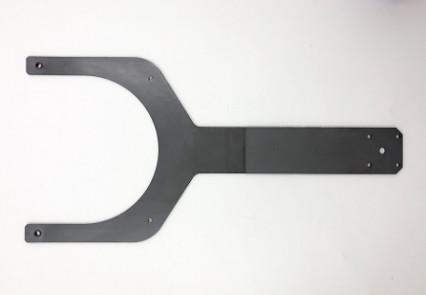Resistance High Temperature SIC Fork