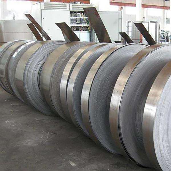 UNS  S31803 Annealed 3/4 Hard Tempered Duplex Steel Strips For Marine