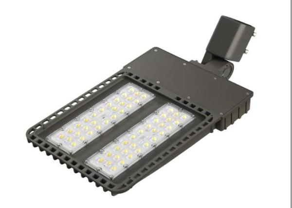 Water Resistance Shoebox Pole Light , 150 Watt LED Shoebox 3000K-6000K