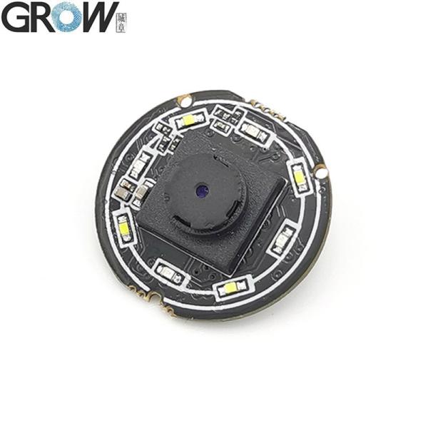 GROW GM861XS Petit lecteur de code à barres 1D/2D QR Code Module UART/USB Interface LED blanc vert