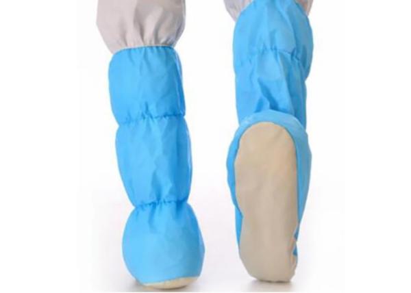 Waterproof Non Woven Disposable Foot Covers