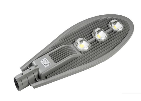 Road Exterior Street Lights 150W Power IP65 Waterproof 3000 - 6500K Aluminum Housing