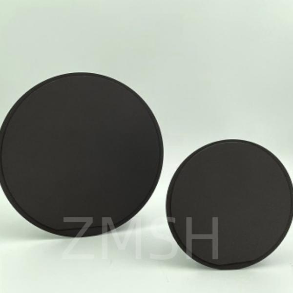 SiC Carrier Plate Thermal Conductivity Corrosion Resistance MOCVD Wafer
