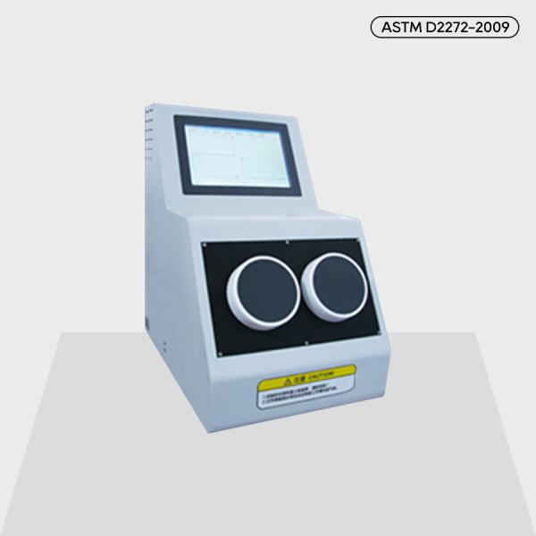 Lubricating Oils Oxidation Stability Tester Astm D2272-2009 Standard