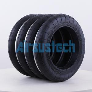 300 mm Yokohama Air Spring S-240-4R Black Ballows en caoutchouc F-240-4 AIRSUSTECH Airbag de presse à percussion