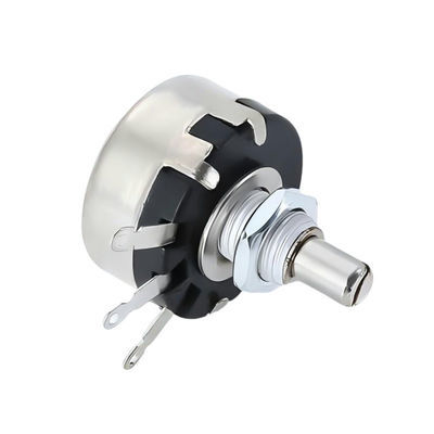 Film Potentiometer Half Shaft RVQ24YN03 5K 10K for Motorcycle Racing Car Arcade Game