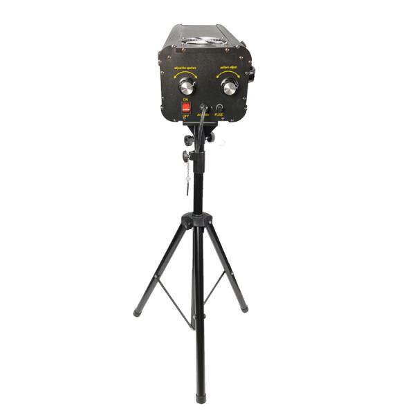 5 Colors LED Theater Spotlights 330w LED Follow Spotlight Stage Lighting With Zoom