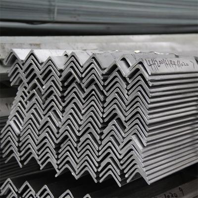 316L 904l Equal Stainless Steel Angle Bar Cutting Forged 8K