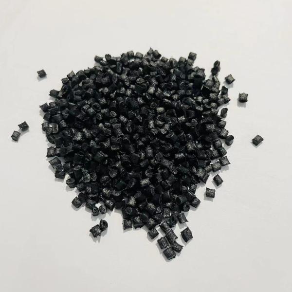 Customized Polyamide Nylon Granules PA6 PA66 Pellets Reinforced 25% Firberglass