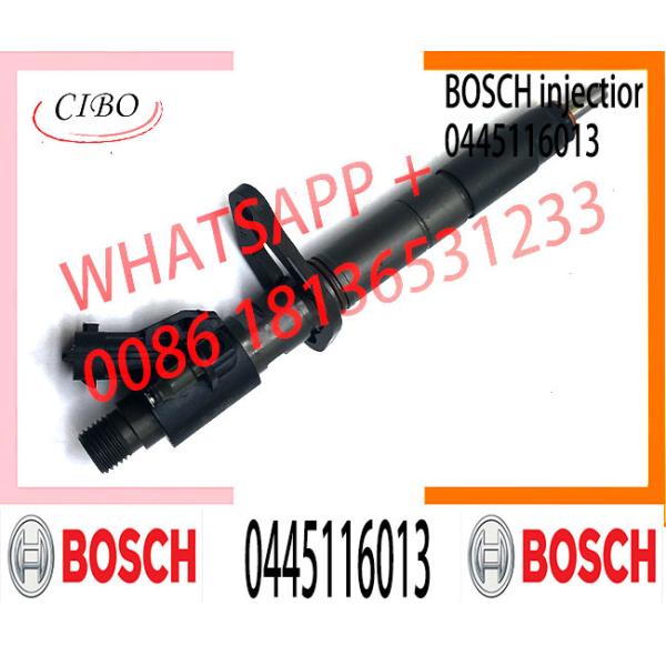 Piezo Fuel Injector 0445116012 0445116013 0445116064 0445116065 02C2C40577 1980WS 9X2Q-9K546-DC