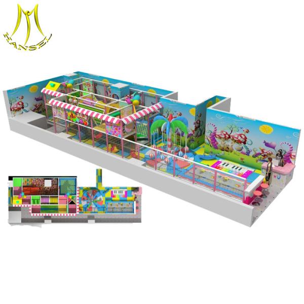 Hansel   indoor gym equipment for kids, playground kids indoor games equipment