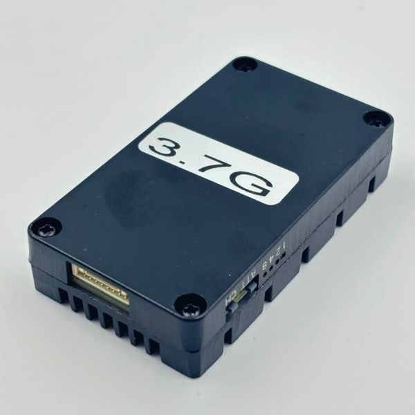 Low Latency 3.7GHz Analog Video Transmitter 200MW-3000MW With 15 Channel
