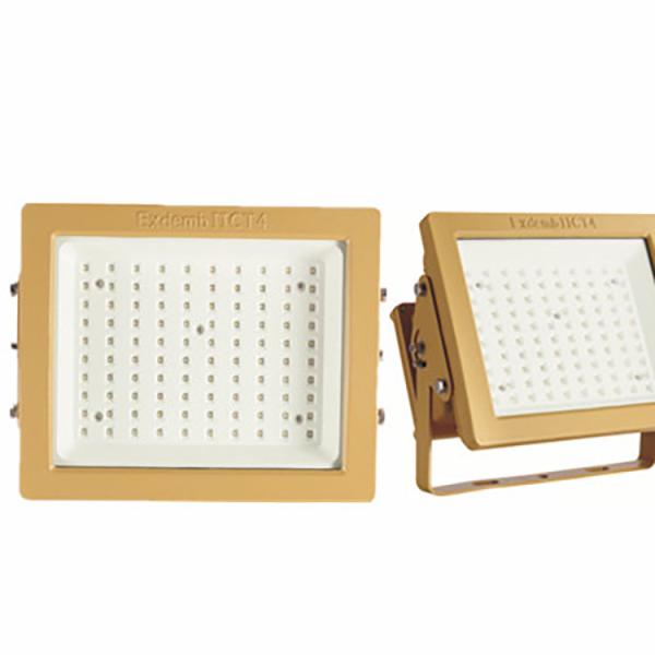 危険な場所のためのIP65防水ちり止め鍋のアメリカの耐圧防爆ライト100W 200W