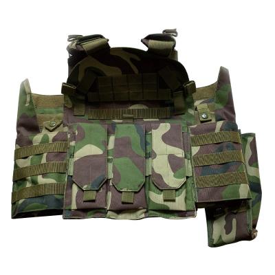 Colete de poliéster/saco de proteção corporal Cartão tamanho 63*47*50 cm Verde e durável