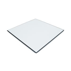 Декоративная панель потолка из алюминия 600x600 потолок из алюминиевой плитки на заказ