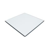 Panel de techo de aluminio decorativo 600x600 Techo de azulejos de aluminio personalizado