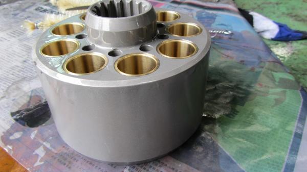 Kawasaki K3V180DT hydraulic piston pump and repair kits for excavator CAT330D,Hitachi EX450,Doosan370