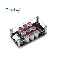 Enerkey 3S 5A アクリル保護プレート付きアクティブバランサー Li-ion/Lifepo4 バッテリーイコライザー 電動三輪車用