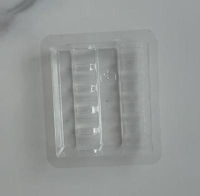 Small bottle plastic packaging tray ampoule ampoule plastic packaging tray 2 ml, 3 ml, 5 ml, 10 ml