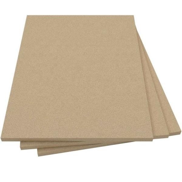 Metallurgy Insulation Brick Vermiculite Thermal Insulation Brick for Steel Ladle Construction