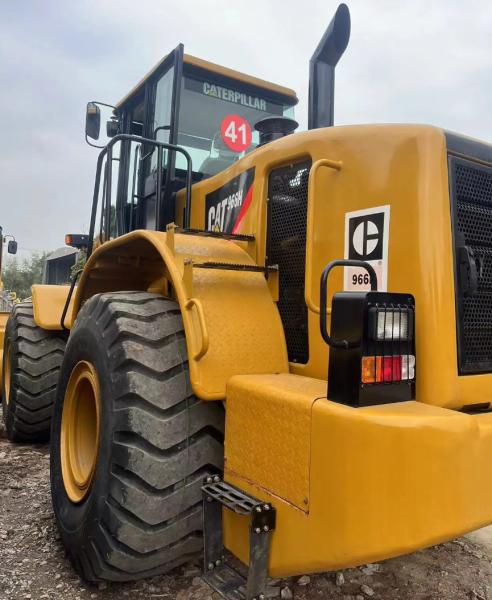 Original Cat966H 950H Caterpillar Used Wheel Loader