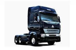 HOWO-A7 ZZ4257N3247N1B 6X4 Tractor Truck