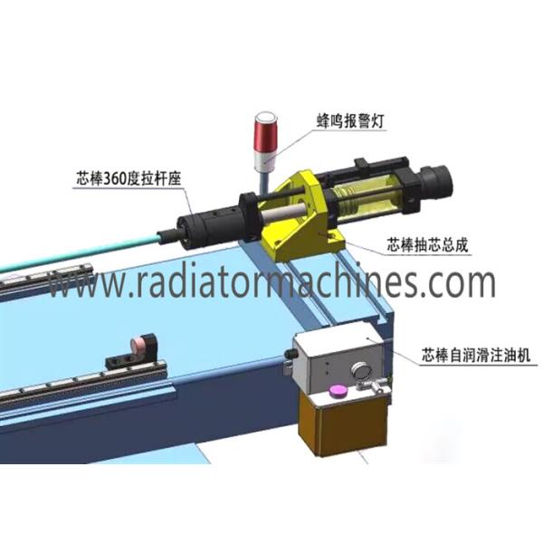 Труба 200mm сервопривода Hybird гибочной машины масла электрическая автоматическая для частей мотоцикла