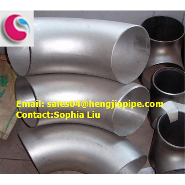 LR & SR Carbon steel pipe elbow