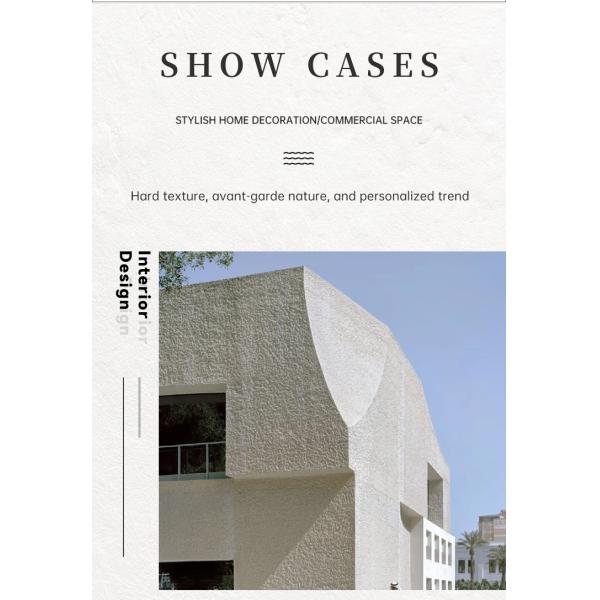 MF Tio2 Декор Штука Венецианская штукатурка Лучший выбор для внутреннего оформления стен