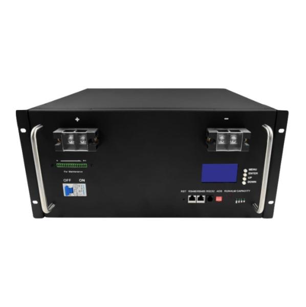 0.5C Fast Charging High Saftey Li Ion Battery Cell CE/ROHS Approved Li Ion Battery Cell For Commercial Power Supply