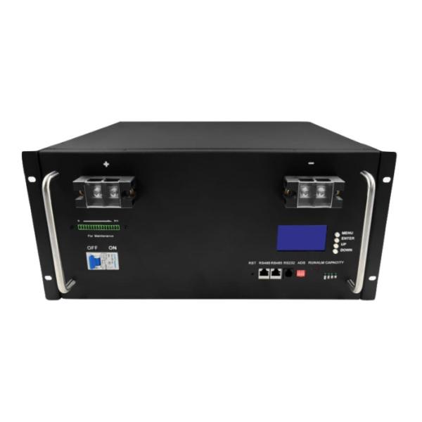 Residential Deep Cycle Lithium Battery Multipurpose With BMS