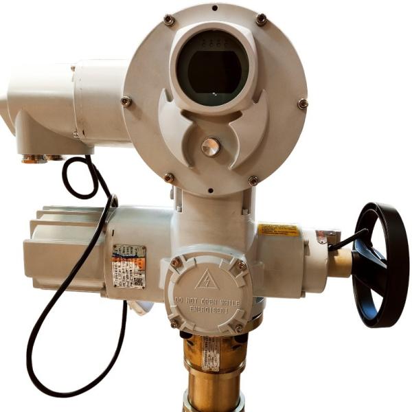 Actuateur de soupape électrique à réglage intelligent OEM Actuateur linéaire