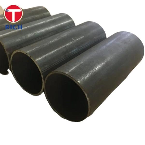 GB/T 8162 Cold Rolled Structural Seamless Precision Steel Tubes For Automobile