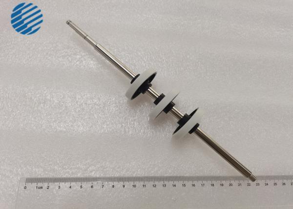 49248086000A Diebold 5500 Stacker Roller Shaft 49-248086-000A