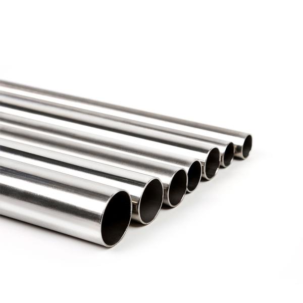 6m 201 Stainless Steel Pipe Square JIS SS 316l Seamless Tube Round Steel Pipe