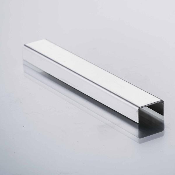 black mirror stainless steel metal trim 304 316