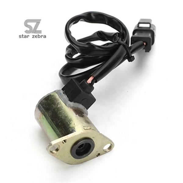 20Y-60-41621 Komatsu Excavator PC200-8MO Solenoid Valve Assembly for Machinery Repair Shops and Excavator Maintenance