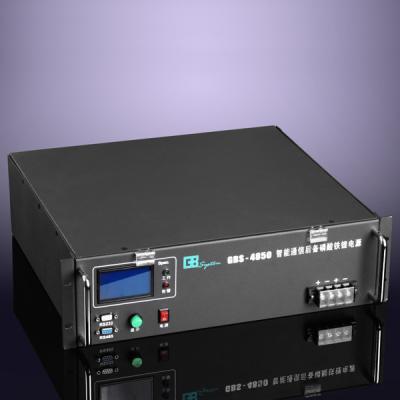 Baterias de lítio recarregáveis prismáticos, bateria profunda 48V 50Ah do ciclo Lifepo4