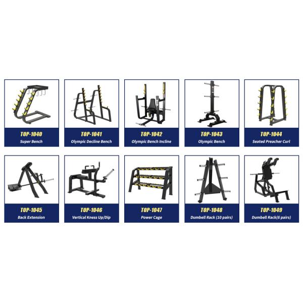 Equipamento de fitness de duplo cabo cruzado para máquinas Smith de aço multifunção