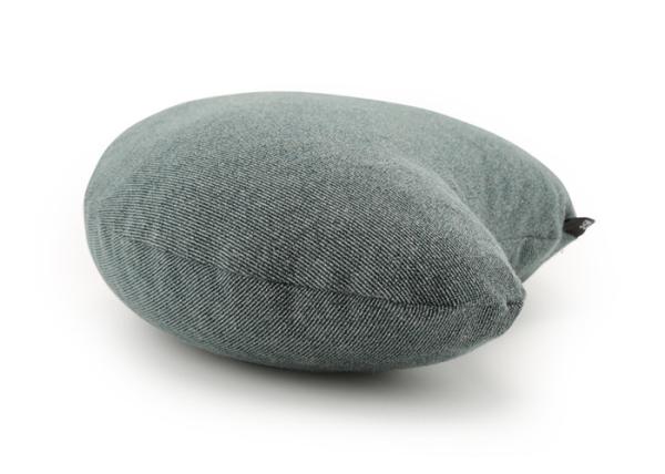 Adult Nordic Cover Decorative Throw Pillows Shredded Memory Foam Washable With Zipper