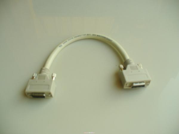 26 Pin Customized Short Camera Link Cable , Beige Color Machine Vision Cables