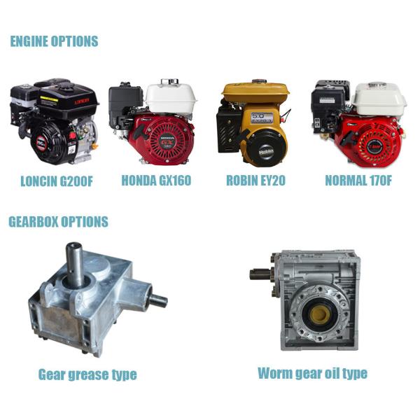 Gasoline Engine Concrete Power Trowel Machine for Smooth Surfaces