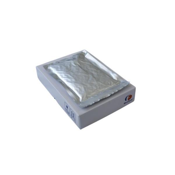 FFKM Соединение с отличной устойчивостью к масляным веществам Молочный белый цвет Идеально подходит для применения при высоких и низких температурах