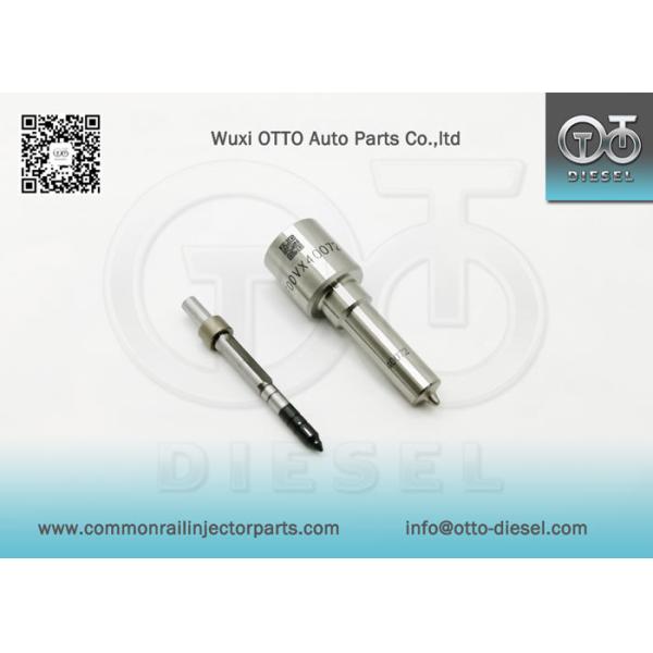 Piezo Nozzle F00VX40072 for Injectors 0445116048 and 0445116049 High-speed Steel Common Rail Nozzle