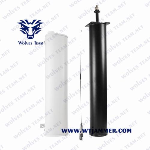 Waterproof Portable High Power, Cellular GSM CDMA 2g 3G 4G Lte Cellphone & WiFi & Bluetooth Signal (Blocker) Jammer