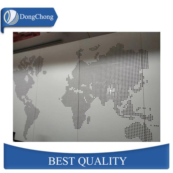 3mm Aluminium Composite Panel Oxidation Resistance As Building Material