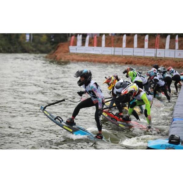 Водонепроницаемая 72V 50Ah 80Ah литийная батарея для электрического серфборда из углеродного волокна