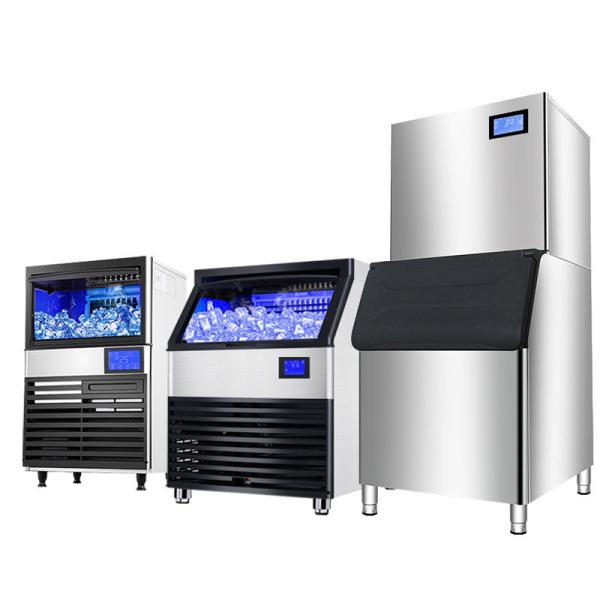 Separate Type Cube Ice Maker for Commercial and Industrial Ice Making Equipment