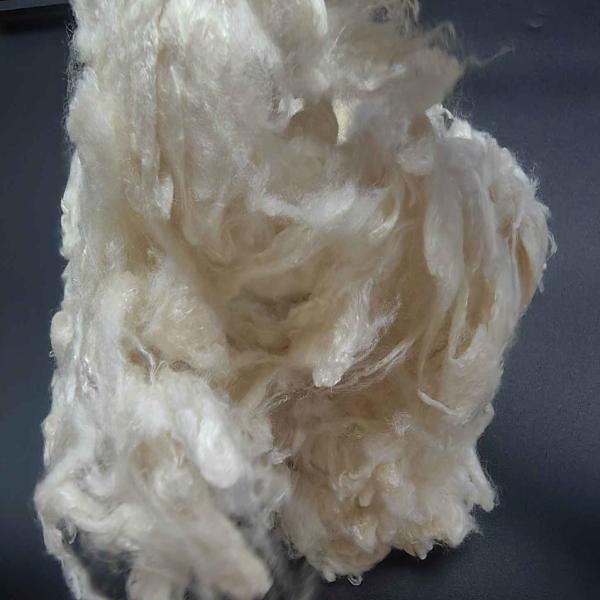 Lavender Fiber 3D×51mm Mugwort Fiber Mugwort Fiber Twill Fabric Silk Linin Polyester Fiber ECO Fiber
